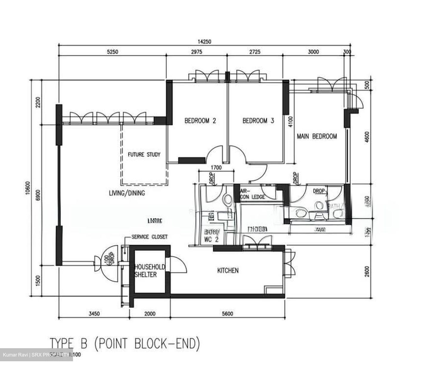 Blk 466A Spring Lodge (Sembawang), HDB 5 Rooms #566595741